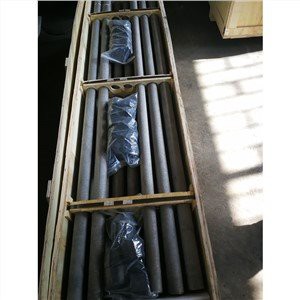 Anod tubular besi silikon tinggi