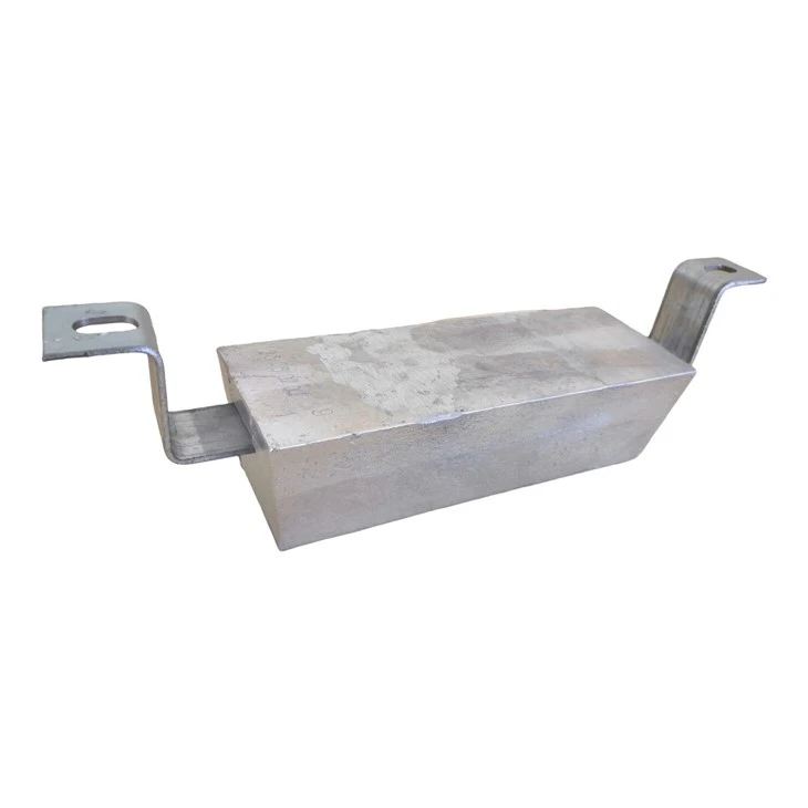 Anod Tuangan Aloi Aluminium
