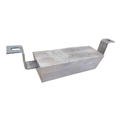 Anod Tuangan Aloi Aluminium